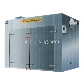 Heat Cycle Oven Chamam Tray Drying Machine